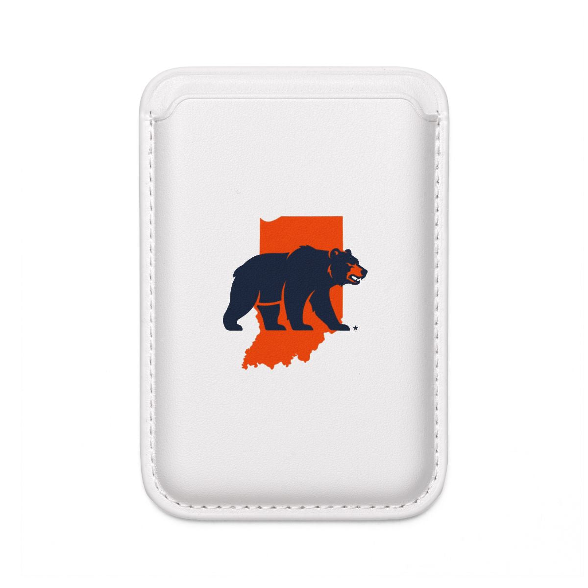 Indiana Bears MagSafe Wallet + iPhone 16 Case Bundle